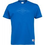 Russell Athletic t-shirt pánské tričko modrá – Sleviste.cz