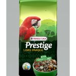 Versele-Laga Prestige Premium Loro Parque Ara Parrot Mix 2 kg – Hledejceny.cz