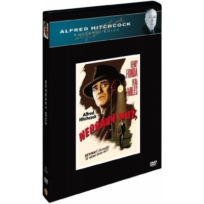 Film / Drama - Nepravý muž DVD – Zboží Mobilmania