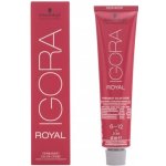 Schwarzkopf Igora Royal barva na vlasy tmavá blond popelavě šedá 6-12 60 ml – Zboží Dáma
