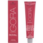 Schwarzkopf Igora Royal barva na vlasy 6-12 tmavá blond cendre popelavá – Zboží Mobilmania