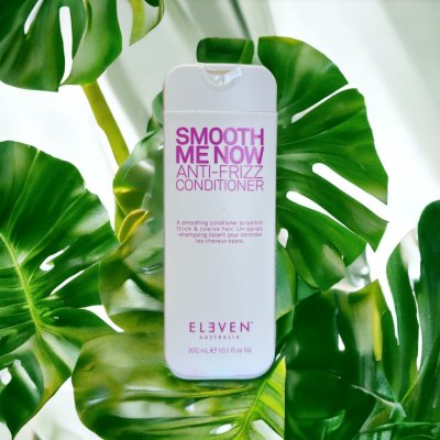 Eleven Australia Smooth Me Now kondicionér pro uhlazení nepoddajných a krepatých vlasů 300 ml – Zbozi.Blesk.cz