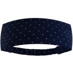 Ebbie Bavlněná s gumičkou PUNTÍKY NA MODRÉ – Zboží Dáma