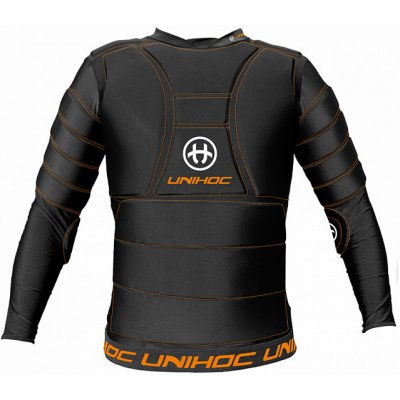 Unihoc Goalie T-shirt FLOW – Hledejceny.cz