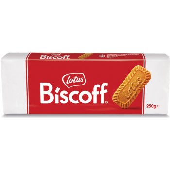 Lotus Biscoff Originální Karamelizované sušenky 250 g