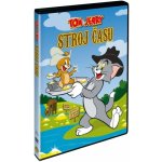 Tom a Jerry: Stroj času DVD – Zbozi.Blesk.cz