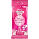 Wilkinson Sword Extra 3 Lady Beauty Essentials 4 ks