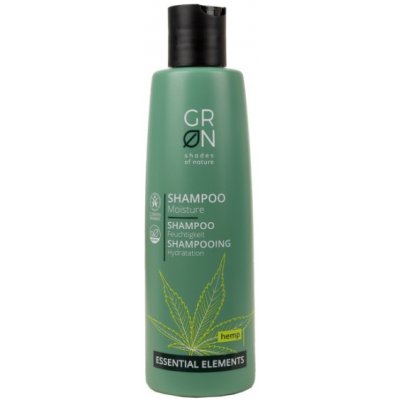 GRN Essential šampon vyživující 250 ml