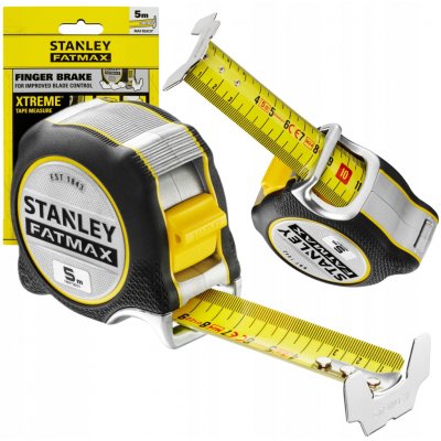 Stanley FatMax Premium FMHT38214-0 metr svinovací 5m – Hledejceny.cz