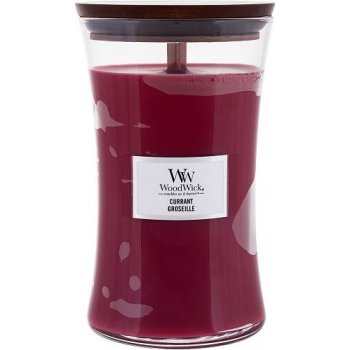 WoodWick ® Currant Large Candle