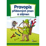 Pravopis přídavných jmen a zájmen - Cvičení z české gramatiky - 4. vy - Šulc Petr – Hledejceny.cz