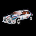Rally Legends Italtrading RC auto rally Lancia Delta S4 gr.B 4WD RTR 1:10 – Zboží Dáma