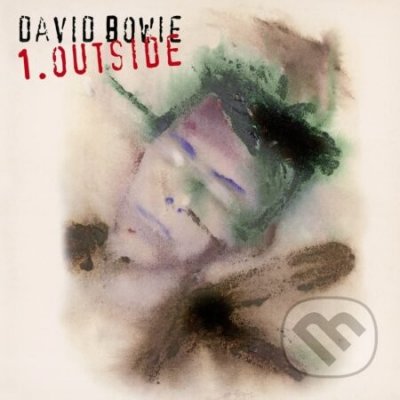 David Bowie - Outside Remastered - David Bowie LP – Hledejceny.cz