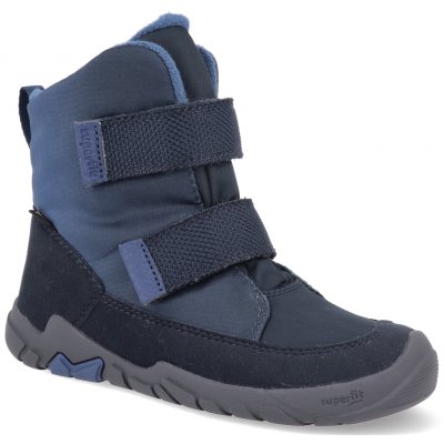 Superfit Textil/syntetik Trace modré – Hledejceny.cz
