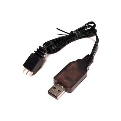 Absima Hurricane Truggy 4WD: USB nabíječ – Zboží Dáma