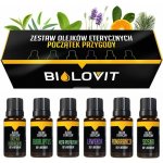 Bilovit vonný olej Začátek dobrodružství 6 x 10 ml – Hledejceny.cz