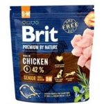 Brit Premium by Nature Senior S-M Chicken 2 x 15 kg – Hledejceny.cz