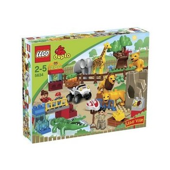 LEGO® DUPLO® 5634 Krmení v ZOO