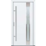 Hahn-Türke AC68 - M04 grafitové šedé sklo Bílá Levé 100 x 210 cm – Hledejceny.cz
