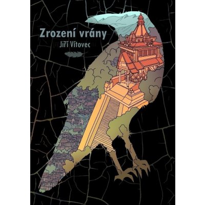 Zrození vrány - Jiří Vítovec – Hledejceny.cz
