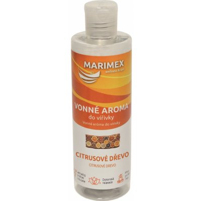 Marimex citrusové dřevo 250ml 11313138 – Zboží Dáma