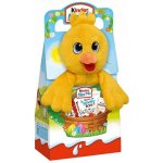 Ferrero Kinder Maxi Mix s plyšákem Vánoce 133 g – Zboží Dáma