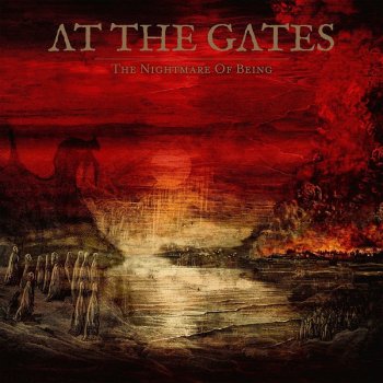 At The Gates - Nightmare Of Being Vinyl Coloured 2 LP + 3 CD