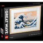 LEGO® 31208 ART Hokusai - Velká vlna – Zboží Živě