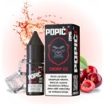 POPIČ! Cherry Ice 10 ml 20 mg – Zboží Mobilmania