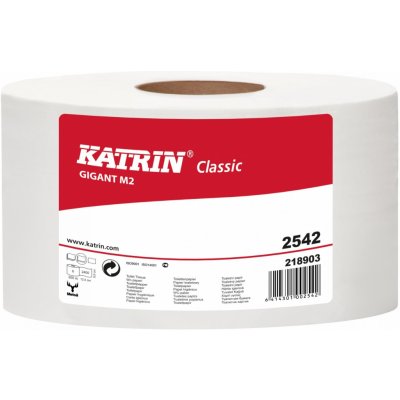 Katrin Classic Gigant 2-vrstvý 6 ks