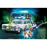 Playmobil 9220 Krotitelé duchů Ecto-1 – Zboží Dáma