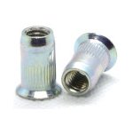 Bralo Matice nýtovací zap M5x13 vroub otv ocel 10ks – Sleviste.cz