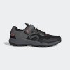 Boty na kolo Five Ten TRAILCROSS CLIP-IN Black Grey