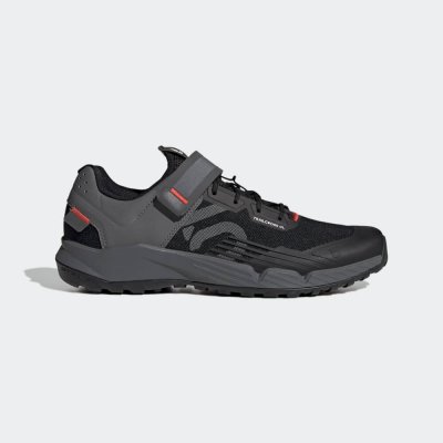 Five Ten TRAILCROSS CLIP-IN Black Grey – Zboží Mobilmania