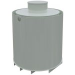 Mravec plast zhlaví studny šachta dvouplášťová kruhová S – Sleviste.cz