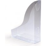 DURABLE Stojan na časopisy "Basic", čirá, plast, 73 mm – Zboží Živě