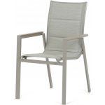 Autronic Zahradní židle AZC-S1110 Grey – Hledejceny.cz