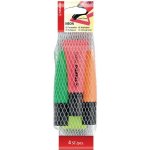 Stabilo neon 4 ks 72/4-1 – Hledejceny.cz