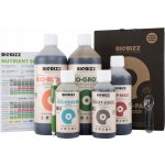 BioBizz Starters Pack 3 l – Hledejceny.cz