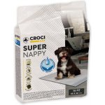 Croci Návyková podložka Super Nappy 60 x 40 cm 50 ks – Sleviste.cz