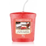 Yankee Candle Letters to Santa 49 g – Zbozi.Blesk.cz