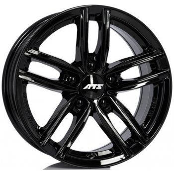 ATS Antares 7x17 5x112 ET49 black