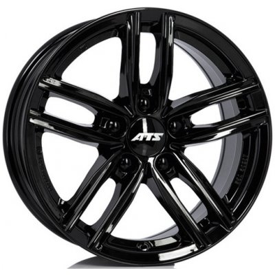 ATS Antares 6x15 5x112 ET43 black – Zboží Mobilmania