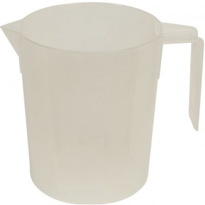 Nádoba plastová odměrná Berdal Gripline 1 l – Zboží Mobilmania