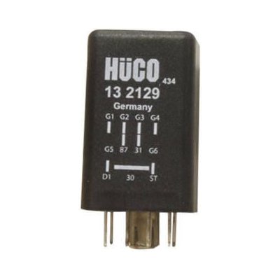 HÜCO Relé žhavicího systému HUC 132129 – Hledejceny.cz