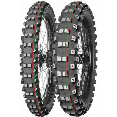 Mitas 70/100 R10 41J TERRA FORCE-MX MH – Zboží Mobilmania