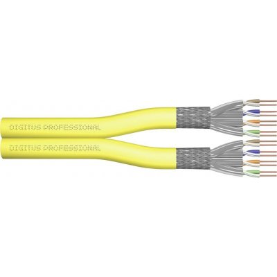 Digitus DK-1743-A-VH-D-1 CAT 7a S/FTP – Zboží Živě