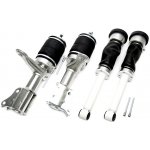 TA Technix kompletní vzduchový podvozek včetně managementu pro Audi 80 / 90 / Coupé (typ 89, 1986 - 1996) kromě Quattro / Cabrio – Zboží Mobilmania