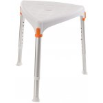 LM Global Design Ltd. Sprchová stolička Capri rohová stolička – Sleviste.cz