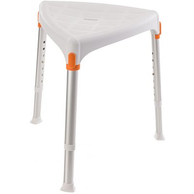 LM Global Design Ltd. Sprchová stolička Capri rohová stolička – Sleviste.cz